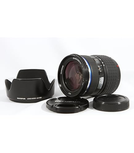 Olympus Zuiko Digital 14-54mm 美品 Amazon.com : OM SYSTEM OLYMPUS 14-54mm f/2.8-3.5 II AF Zuiko Lens